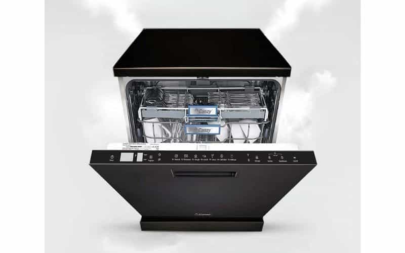 Máy Rửa Bát Canzy CZ-DSW809EU