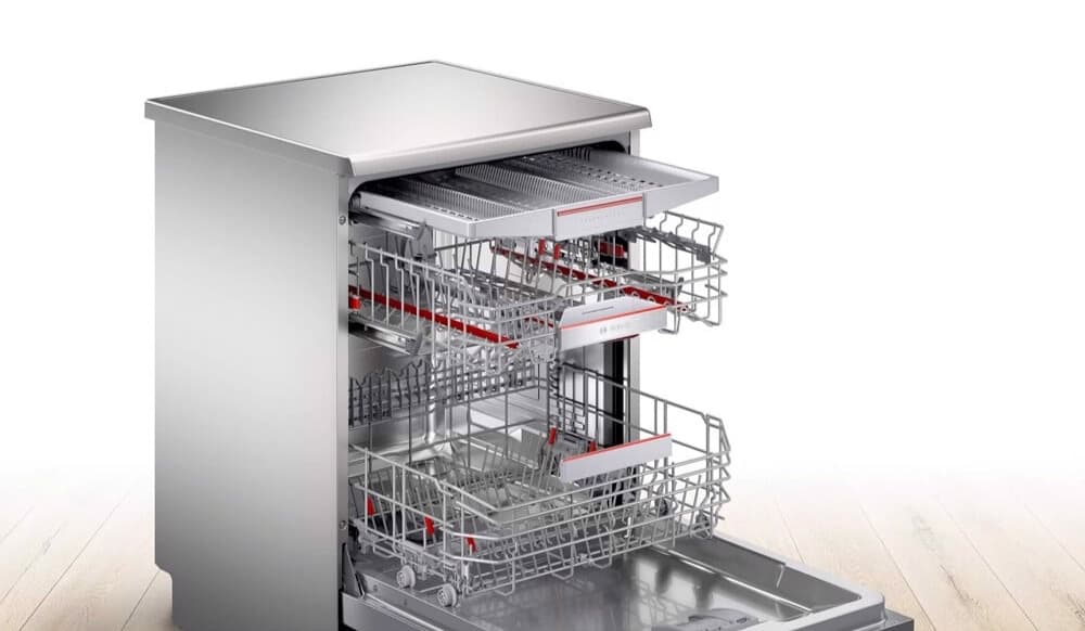 Máy Rửa Bát Bosch SMS6ECI93E