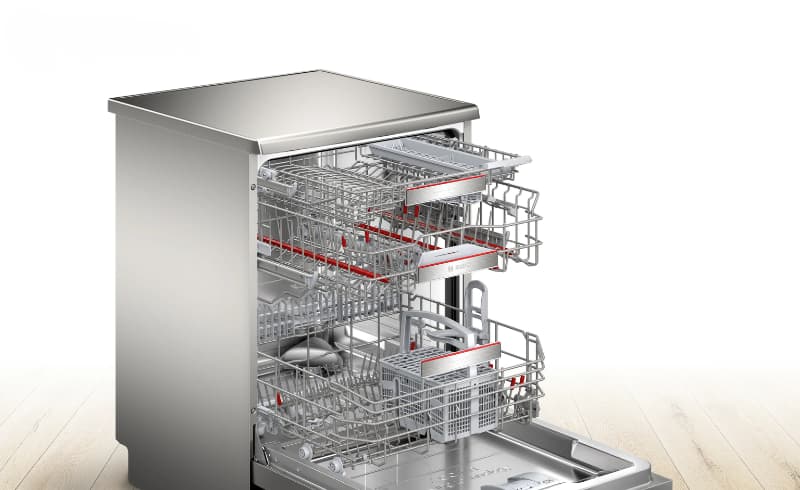 Máy Rửa Bát Bosch SMS8ZDI86M