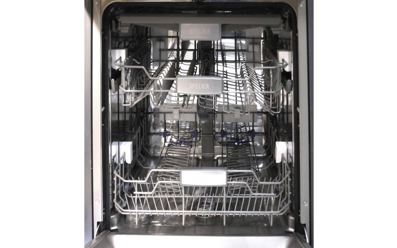 Máy Rửa Bát Spelier SP 14 DW