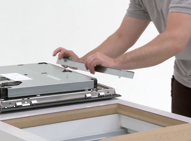 Lắp đặt bếp từ Bosch âm bàn: Nên lưu ý điều gì?