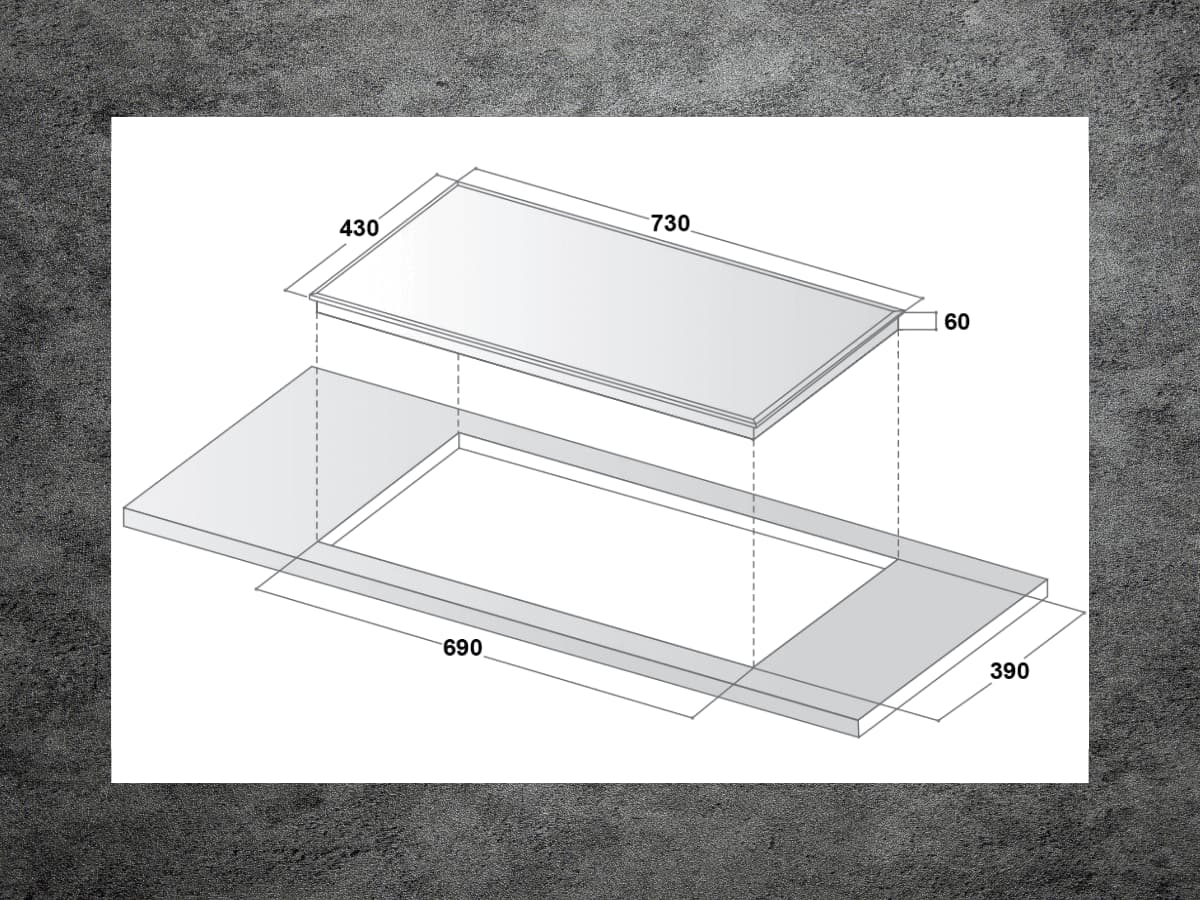 Bếp Từ CANZY CZ-29HN