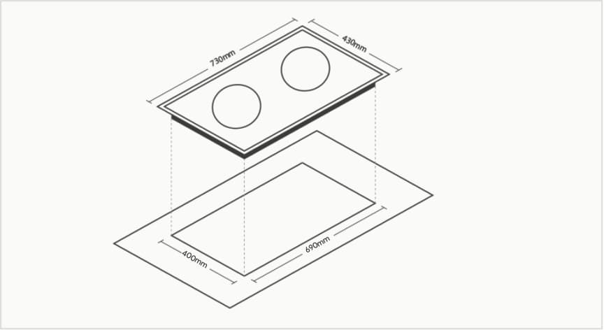 Bếp Từ EUROWIN EU-886Plus