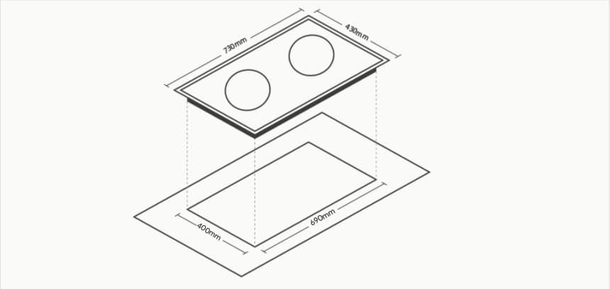 Bếp Từ EUROWIN EU-888Pro