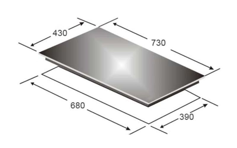 Bếp Từ Canzy CZ I89 NEW