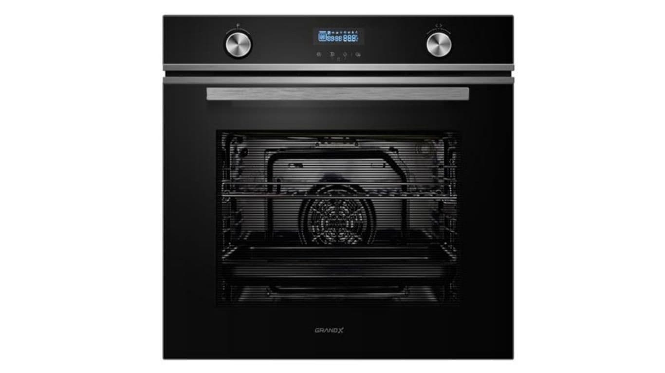Lò Nướng Grandx GX75V8