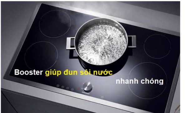 Cách dùng tính năng Booster đúng cách để tiết kiệm điện