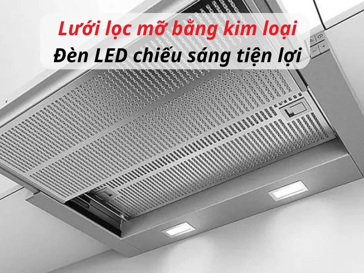 Máy Hút Mùi Bosch Âm Tủ 90cm – Lựa Chọn Lý Tưởng Cho Căn Bếp Rộng, Sang Và Hiện Đại