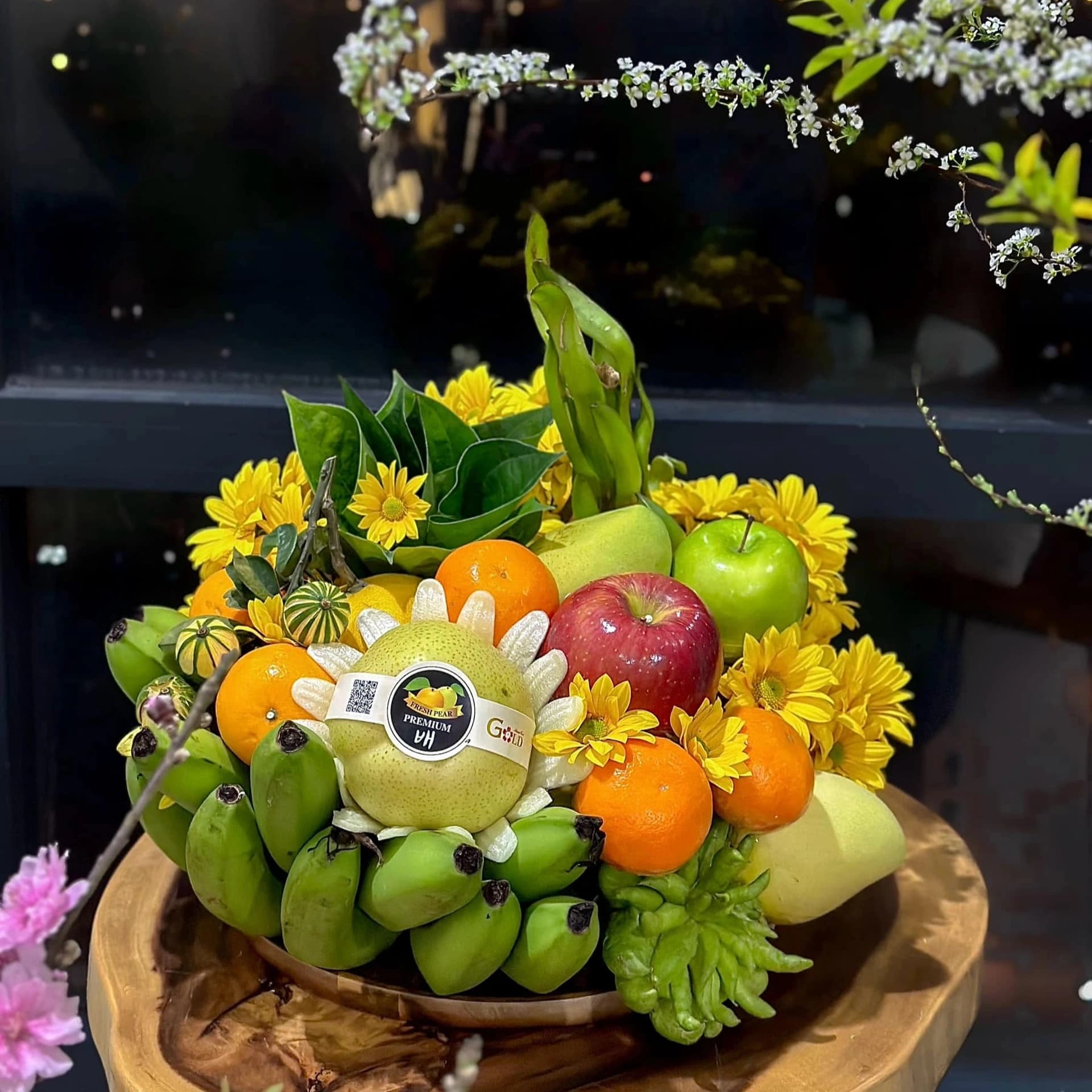 Sưu Tầm Mẫu Mâm Ngũ Quả Đẹp Ngày Tết 2026 | Gợi Ý Dễ Bày