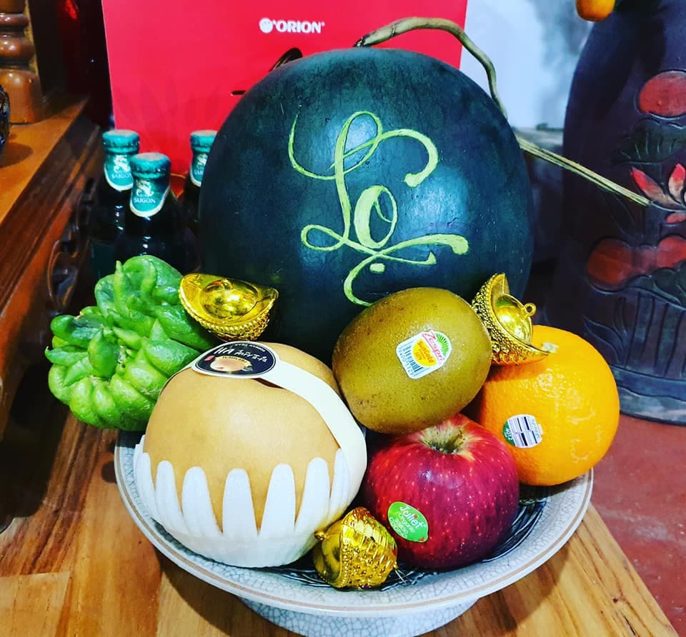 Sưu Tầm Mẫu Mâm Ngũ Quả Đẹp Ngày Tết 2026 | Gợi Ý Dễ Bày