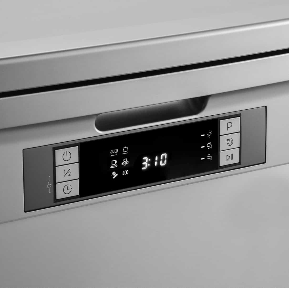 Máy Rửa Bát Spelier SP 15DW-B/HA