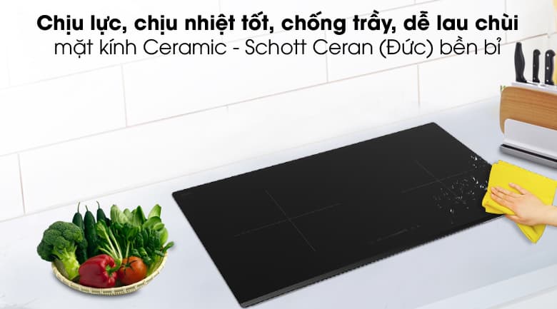 Bếp Từ HAFELE HC-I772D