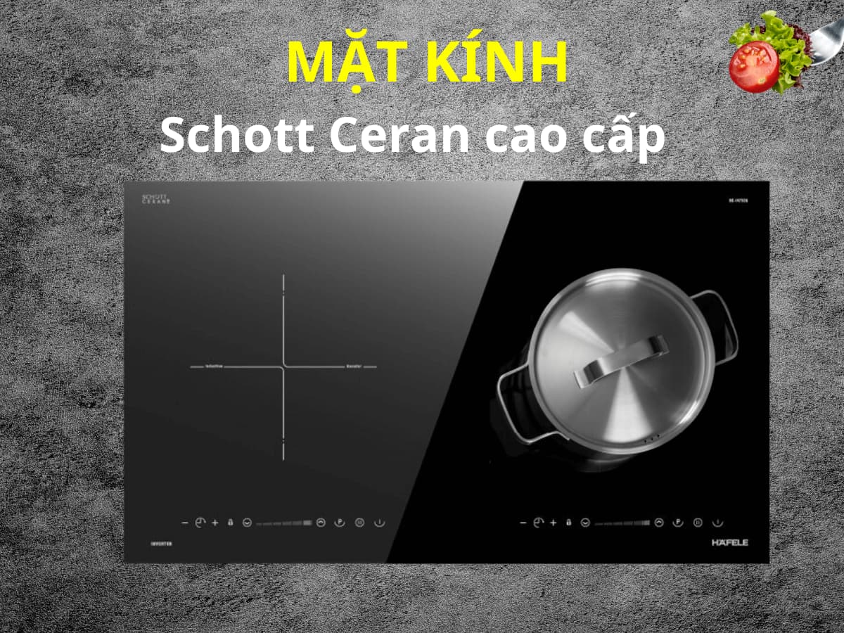 Bếp Từ HAFELE HC-I3732A
