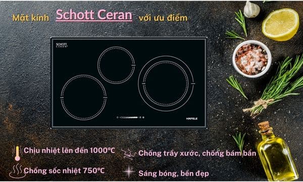 Bếp Từ HAFELE HC-I773B
