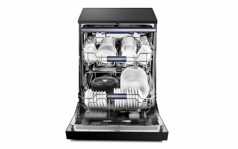 Máy Rửa Bát Spelier SP 15DW-B/HA