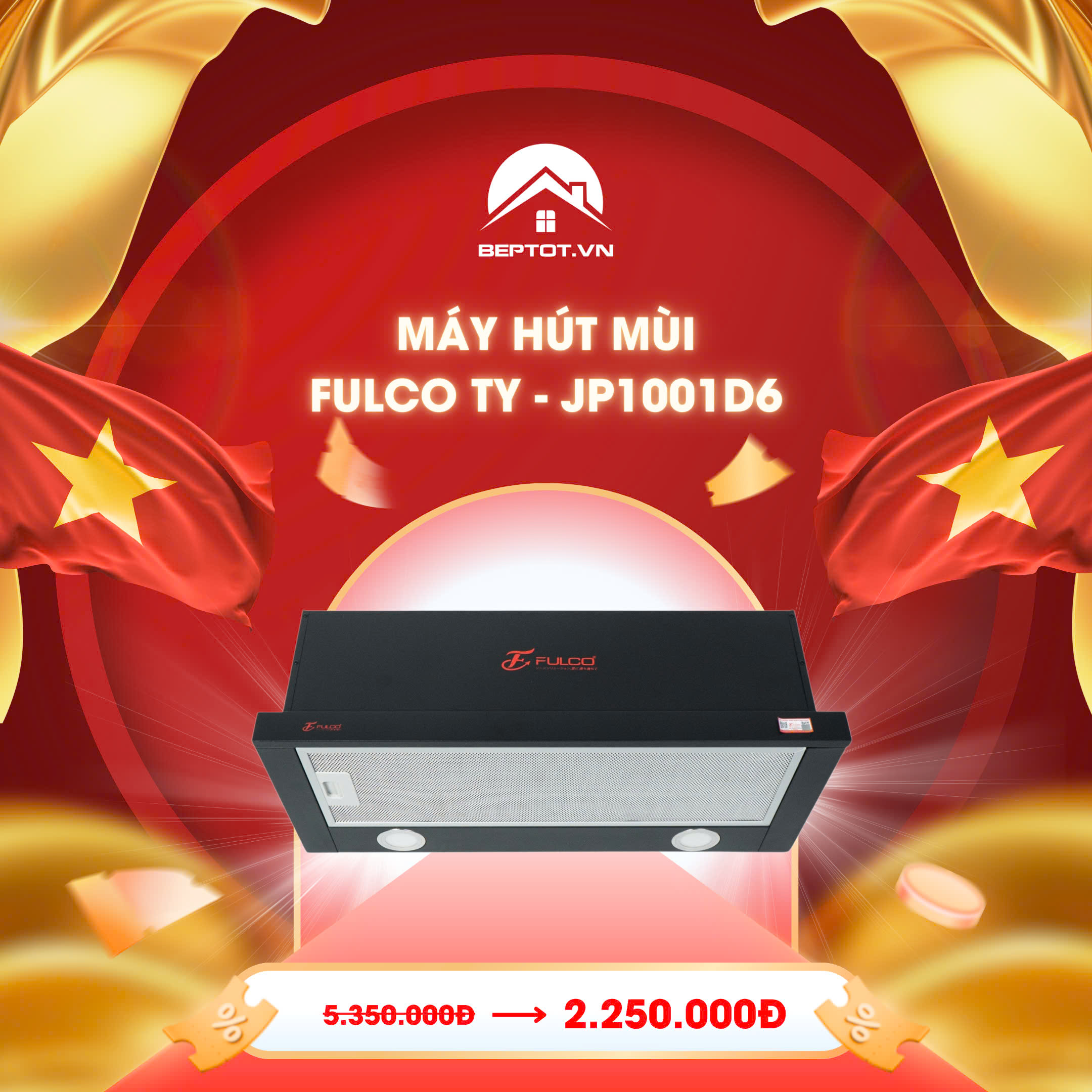 Đại Tiệc Sale Chào Hè
