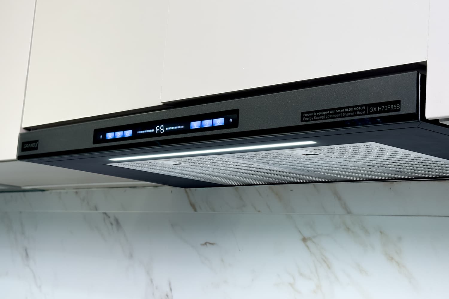 Máy Hút Mùi Grandx GX H70F85B