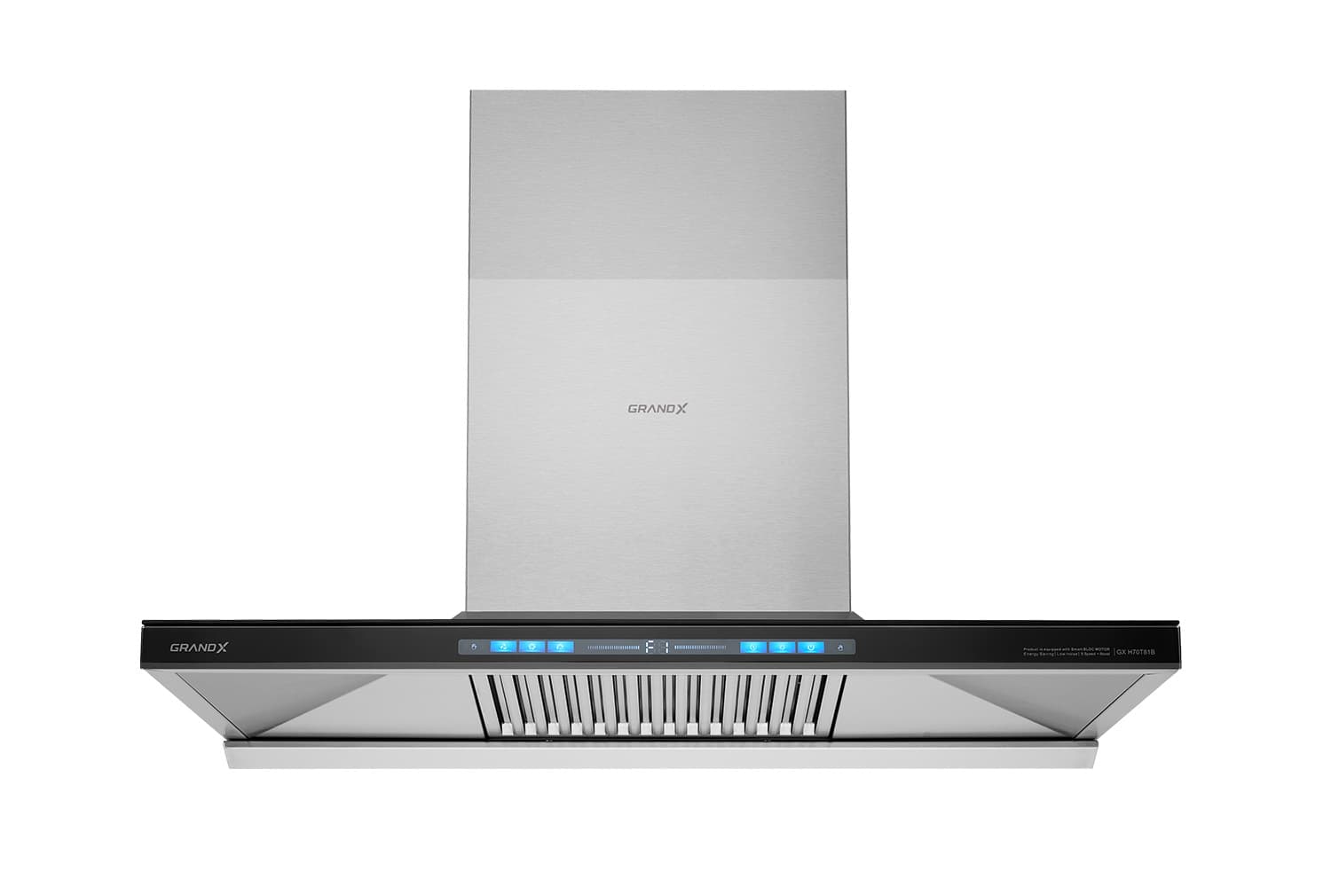 Máy Hút Mùi Grandx GX H70T81SB