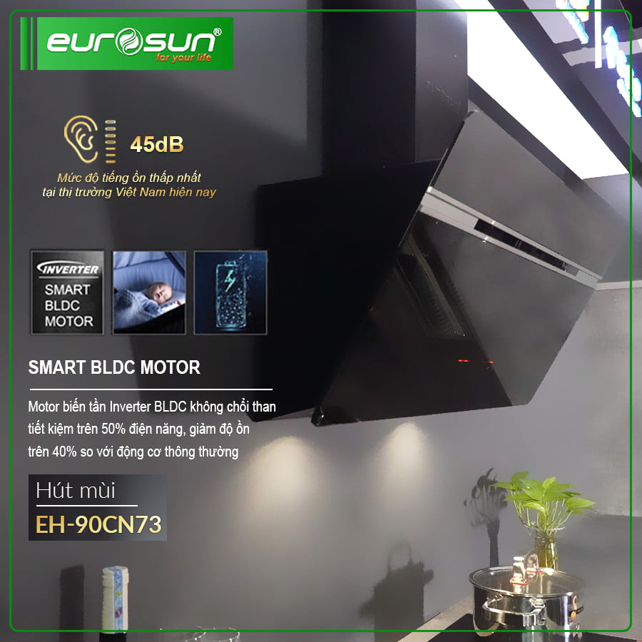HÚT MÙI EUROSUN EH-90CN73