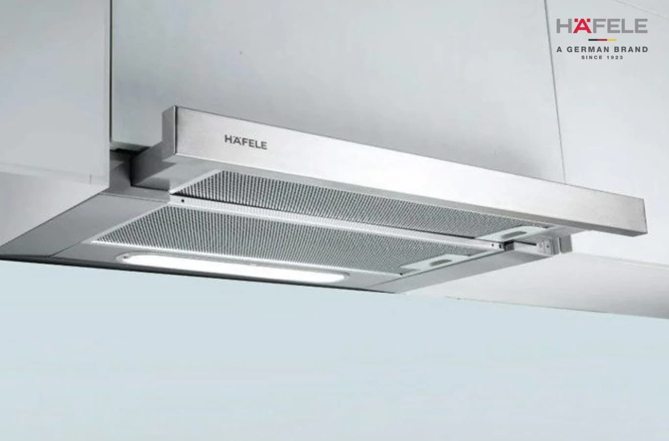 Máy Hút Mùi Hafele – Giải Pháp Thông Minh Cho Căn Hộ Nhỏ Hiện Đại