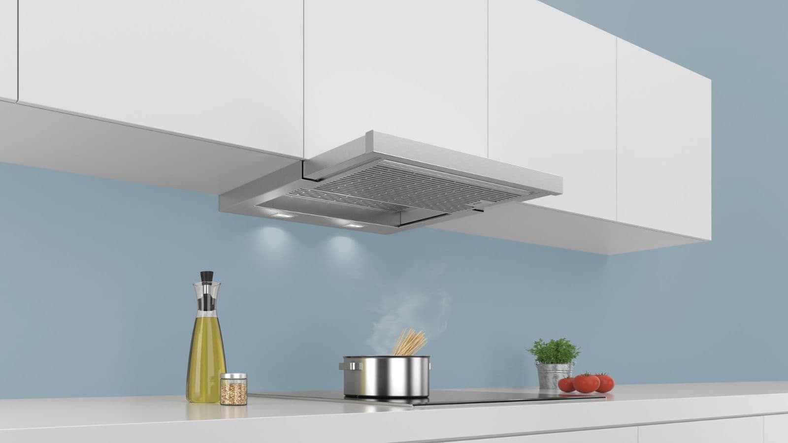 Máy Hút Mùi Bếp Không Ống Thoát – Giải Pháp Cho Căn Hộ Chung Cư
