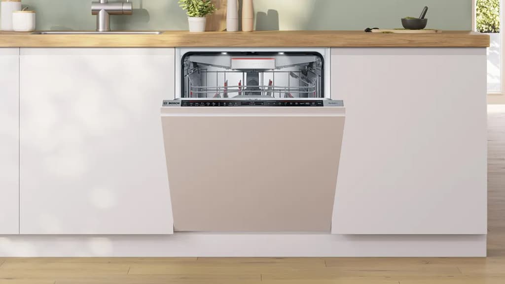 Máy Rửa Bát Bosch Giúp Bạn Giải Phóng Đôi Tay, Tiết Kiệm Thời Gian 