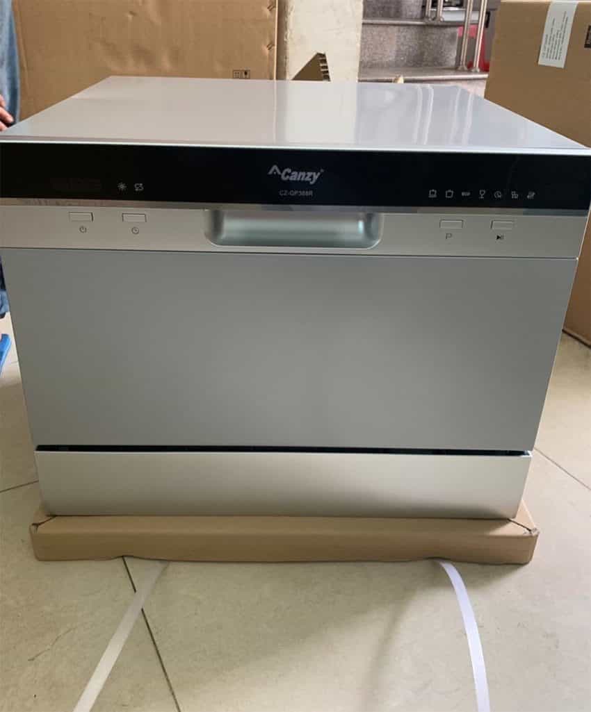 Máy Rửa Bát Canzy CZ QP368R