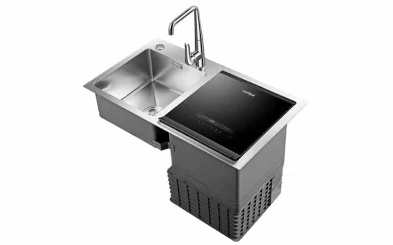 Máy Rửa Bát Hafele HDW-SD90A