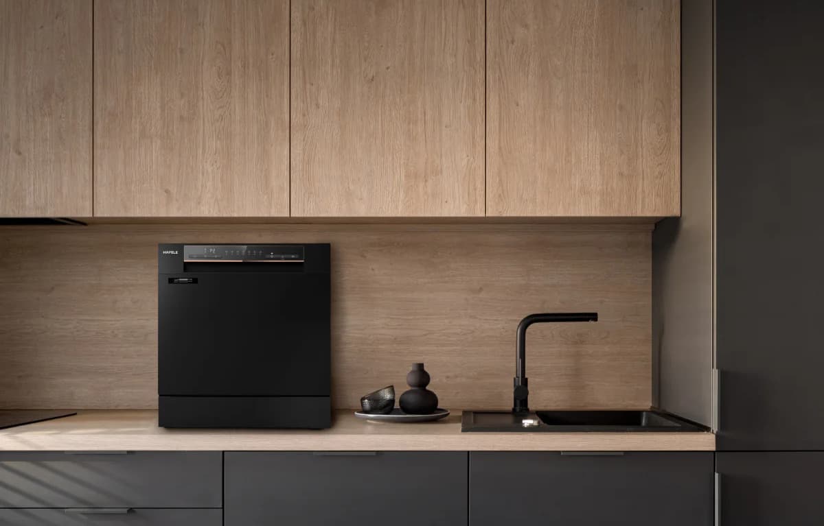 Máy Rửa Bát Hafele HDW-T5551B