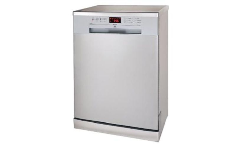 Máy Rửa Bát Malloca WQP12-J7201