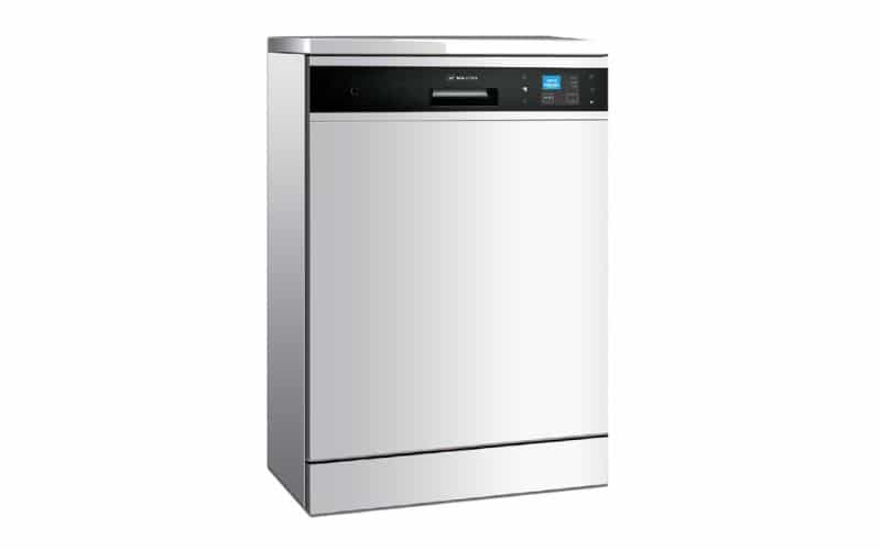 Máy Rửa Bát Malloca WQP12-J7209N