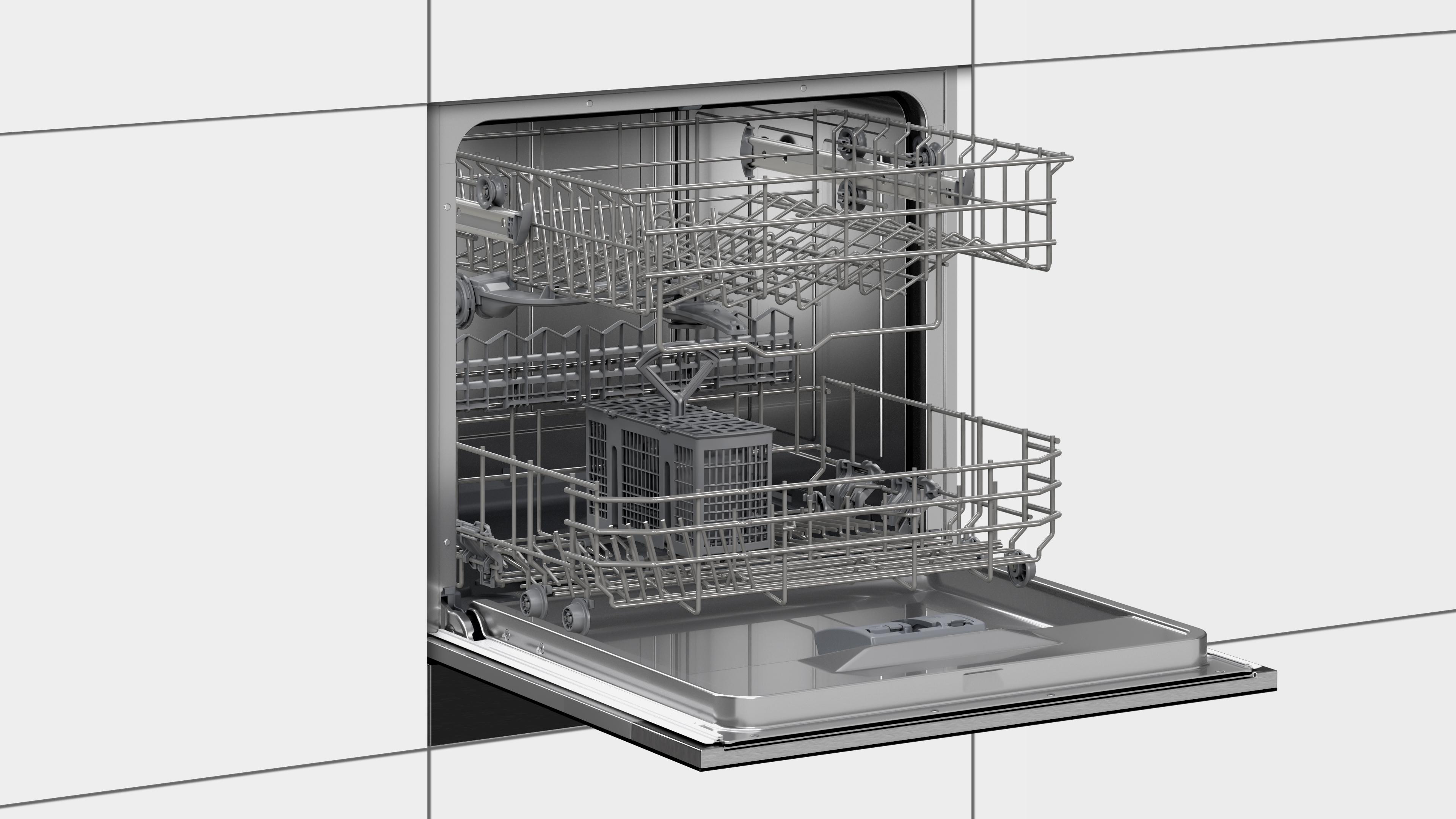 Máy Rửa Bát Bosch SCX6ITB00E 