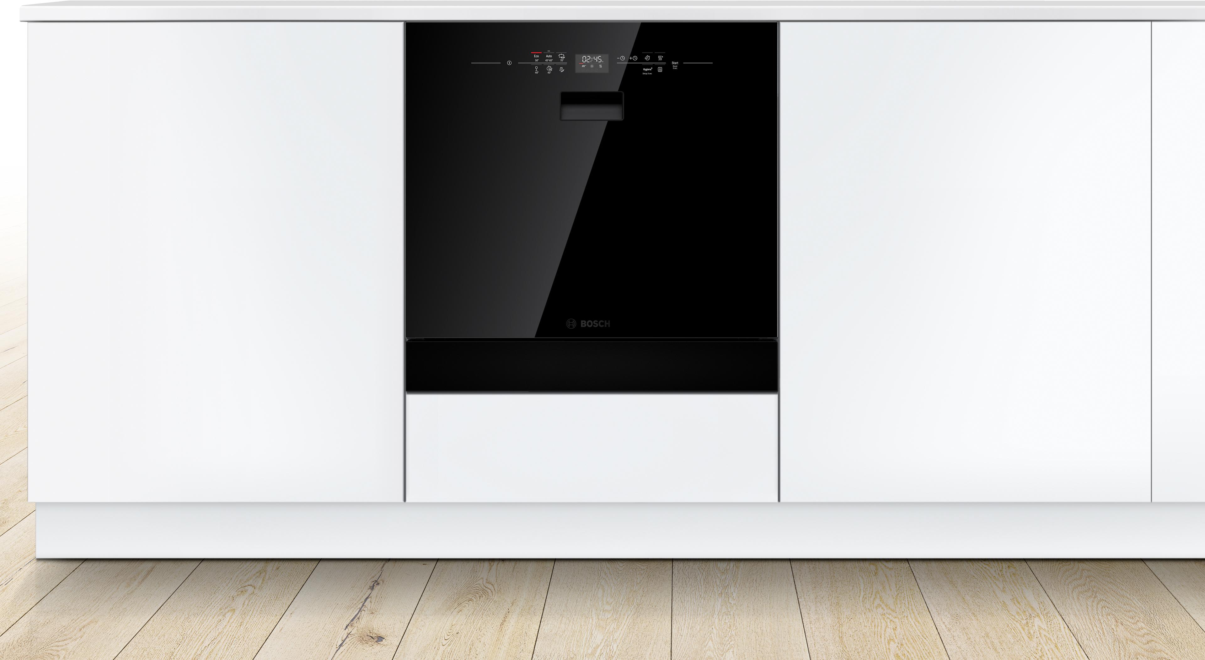 Máy Rửa Bát Bosch SCX6ITB00E 