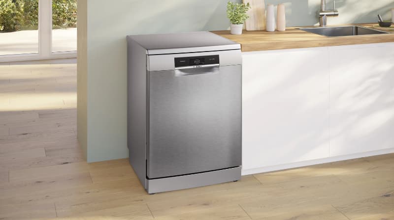 Máy Rửa Bát Bosch SMS8ZDI86M