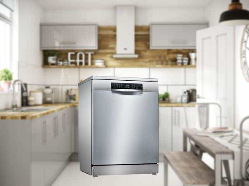 Máy Rửa Bát Bosch Serie 4 – So Sánh Giá Và Tính Năng Chi Tiết