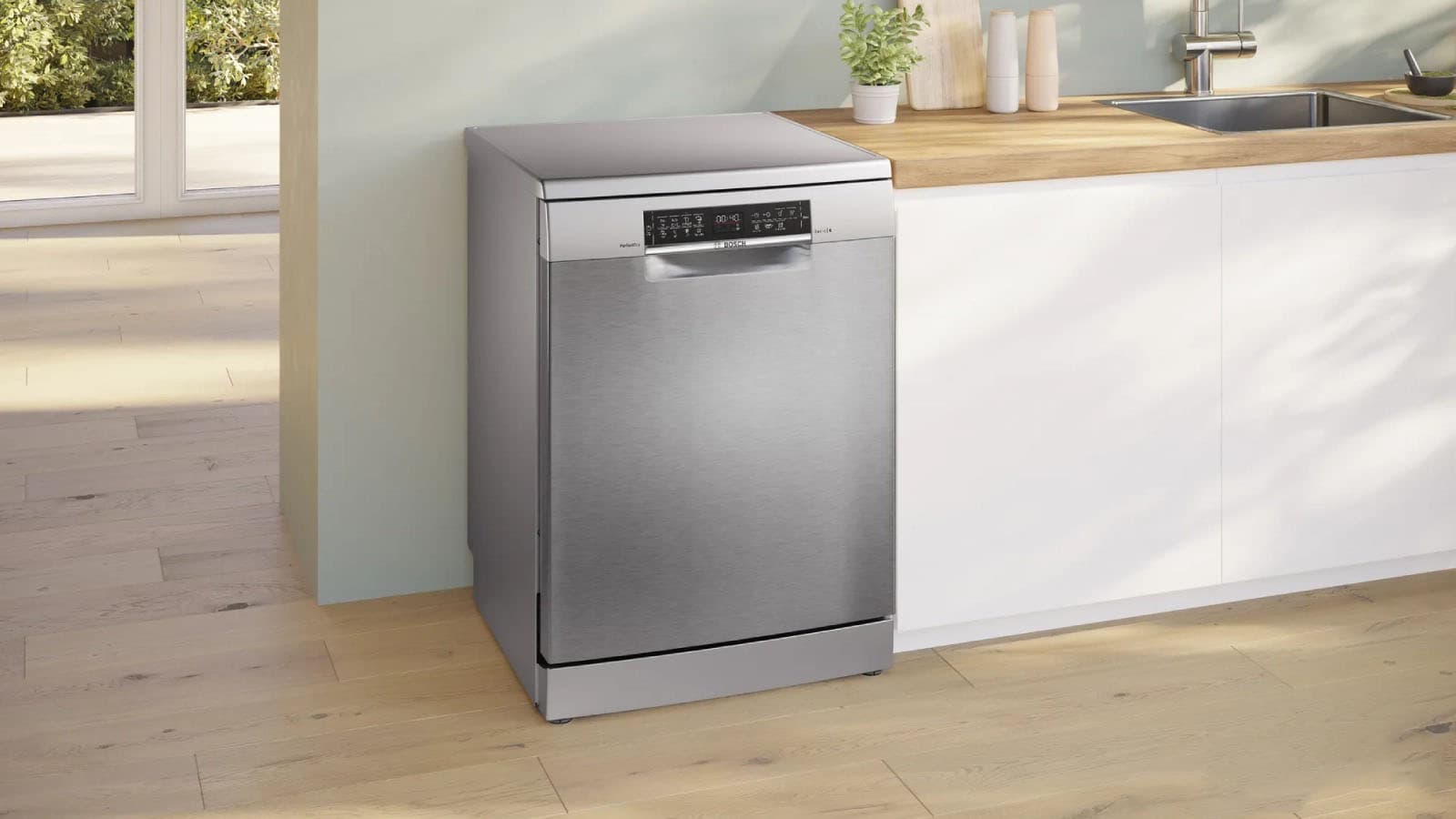 Máy Rửa Bát Bosch Serie 6 – Vì Sao Bán Chạy Nhất?