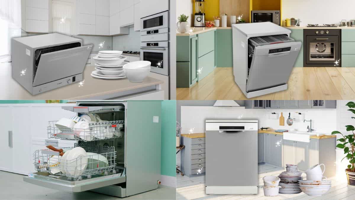 Máy Rửa Bát Bosch Serie 6: Đánh Giá Chi Tiết – Hiệu Suất, Tính Năng & Có Nên Mua Không?