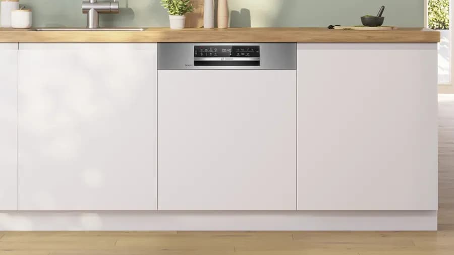 Máy Rửa Bát Bosch Giúp Bạn Giải Phóng Đôi Tay, Tiết Kiệm Thời Gian 