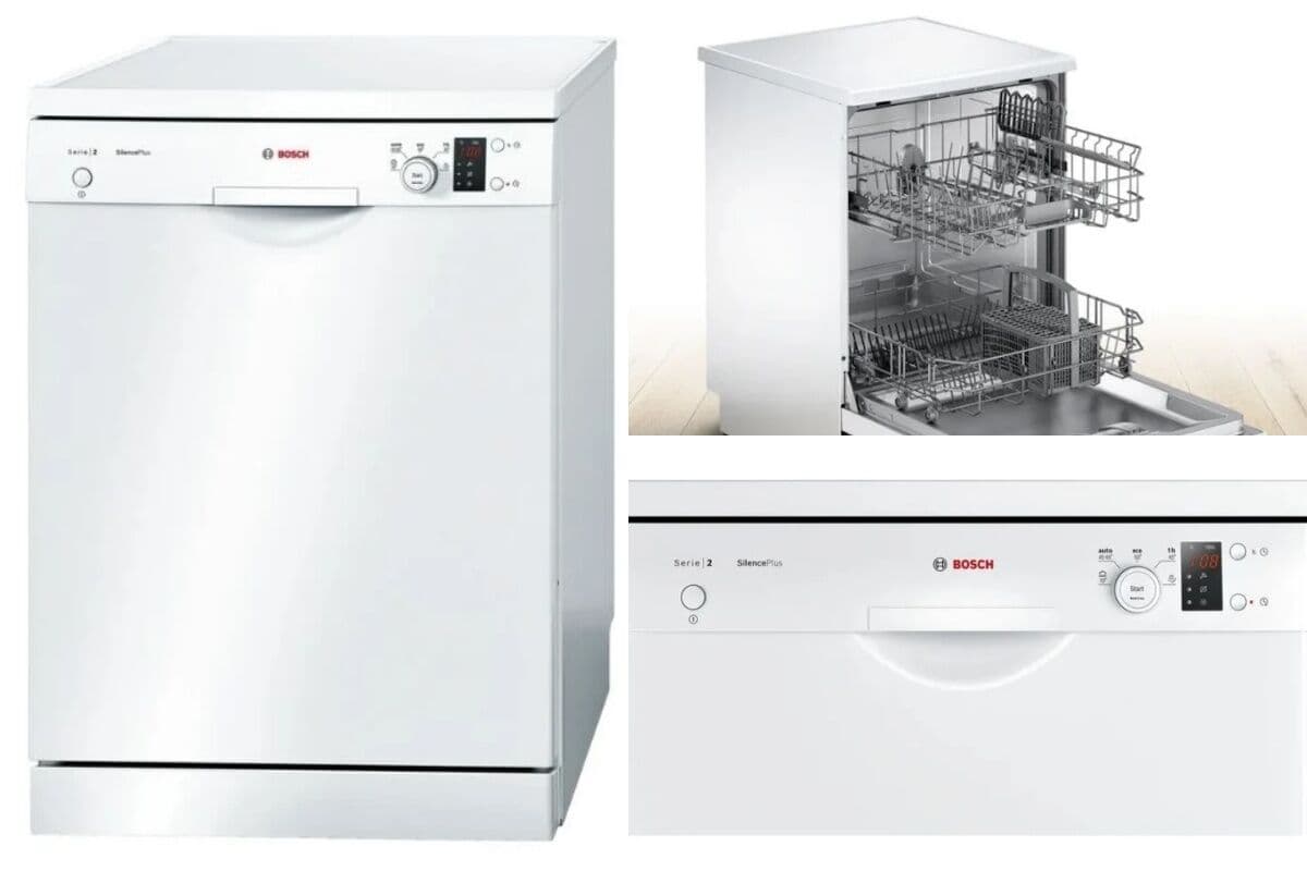 Máy Rửa Bát Bosch SMS25AW00E