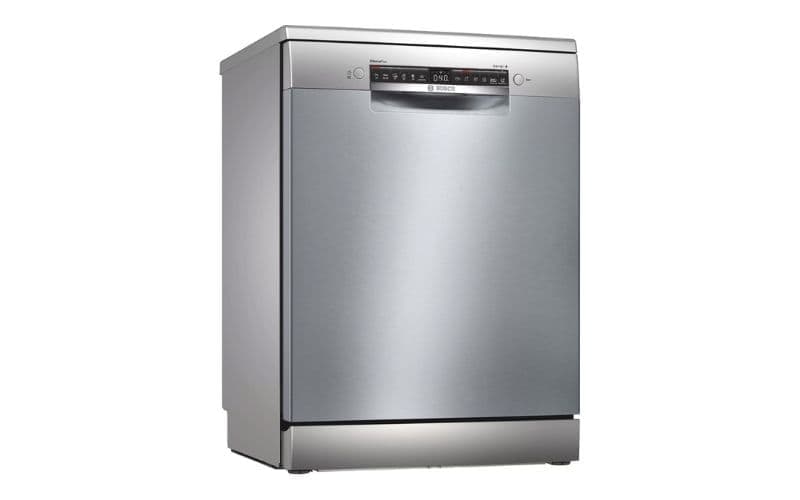 Máy Rửa Bát Bosch Serie 4 – Giải Pháp Tiết Kiệm Cho Gia Đình Trẻ