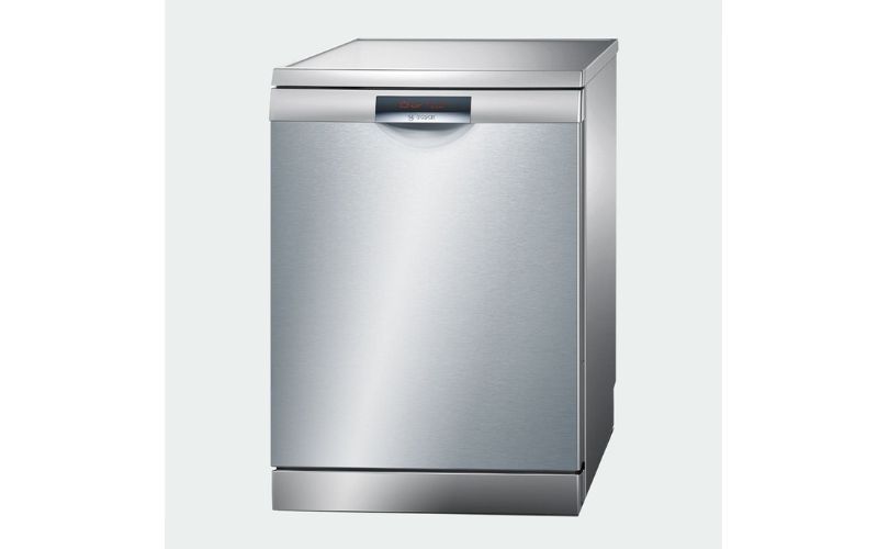 Máy Rửa Bát BOSCH SMS69U38EU