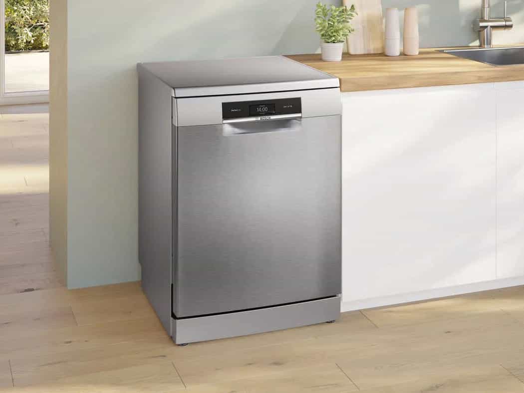 Máy Rửa Bát Bosch Serie 8 SMS8TCI04E – Tinh Hoa Công Nghệ Đức Cho Căn Bếp Hiện Đại