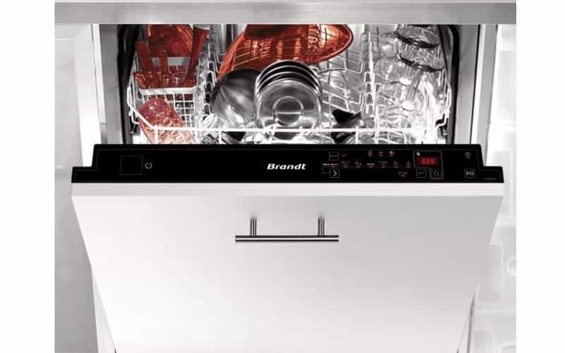 Máy Rửa Bát Brandt VH1205JE