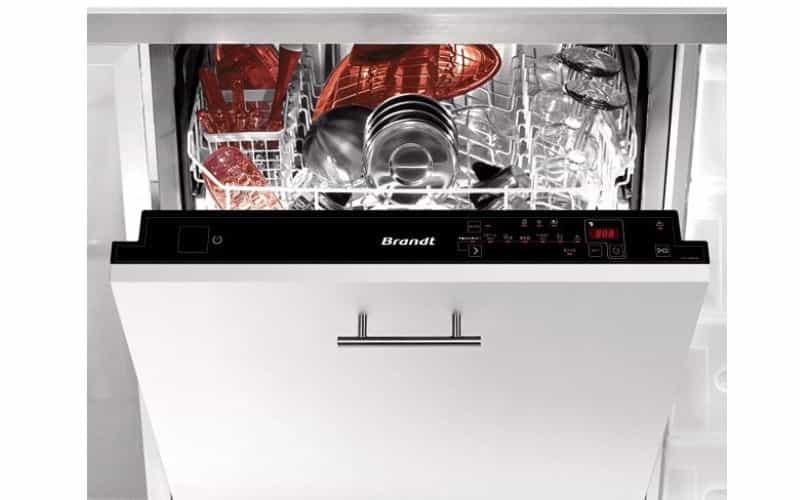 Máy Rửa Bát Brandt VH1225JE1