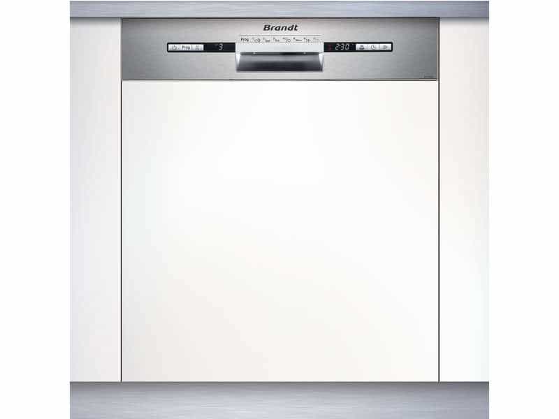 Máy Rửa Bát Brandt VH1772X