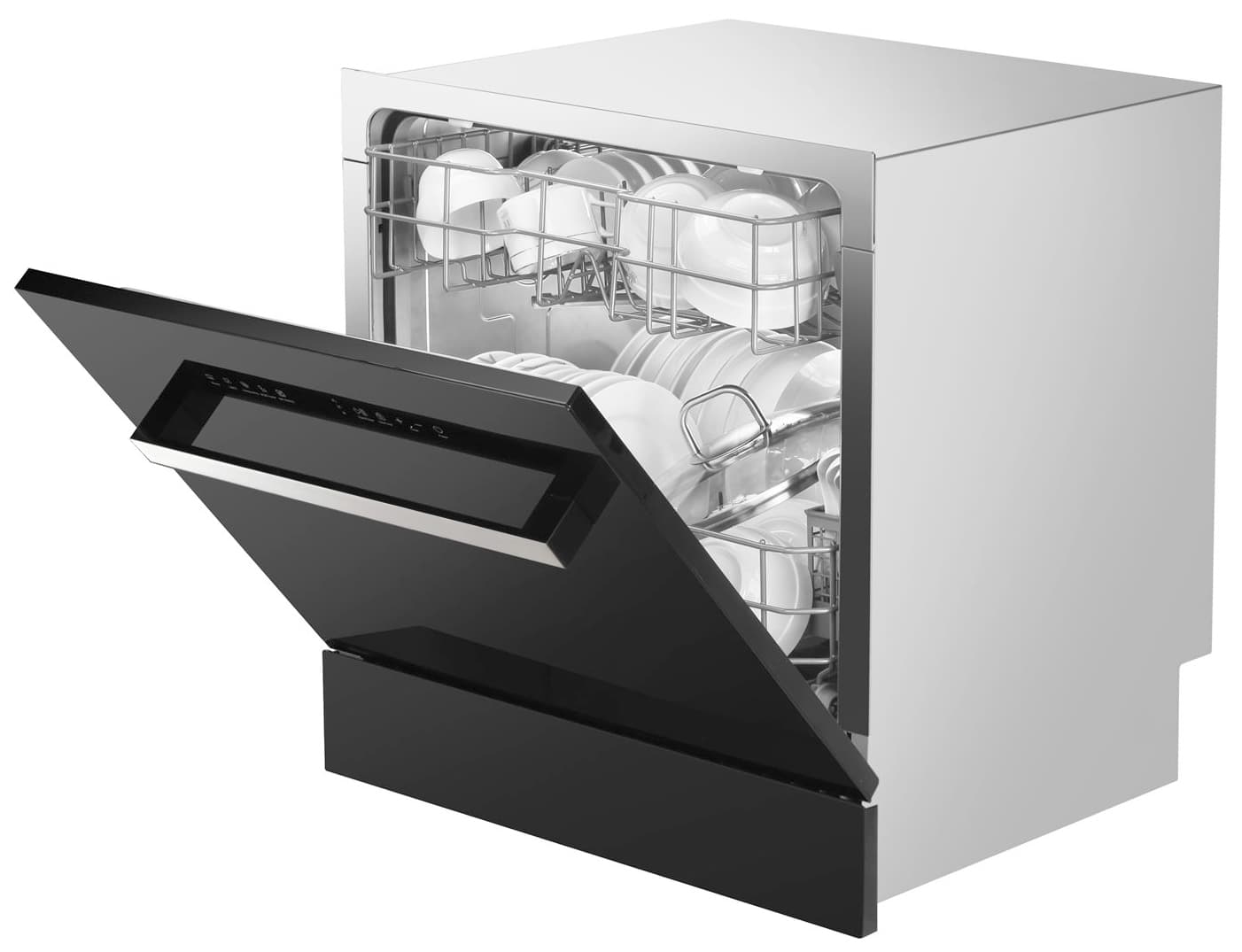 Máy Rửa Bát Faster ECO 6080E