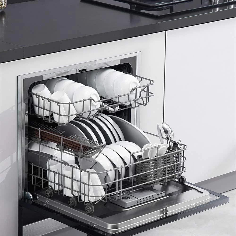 Máy Rửa Bát Faster ECO 6080E