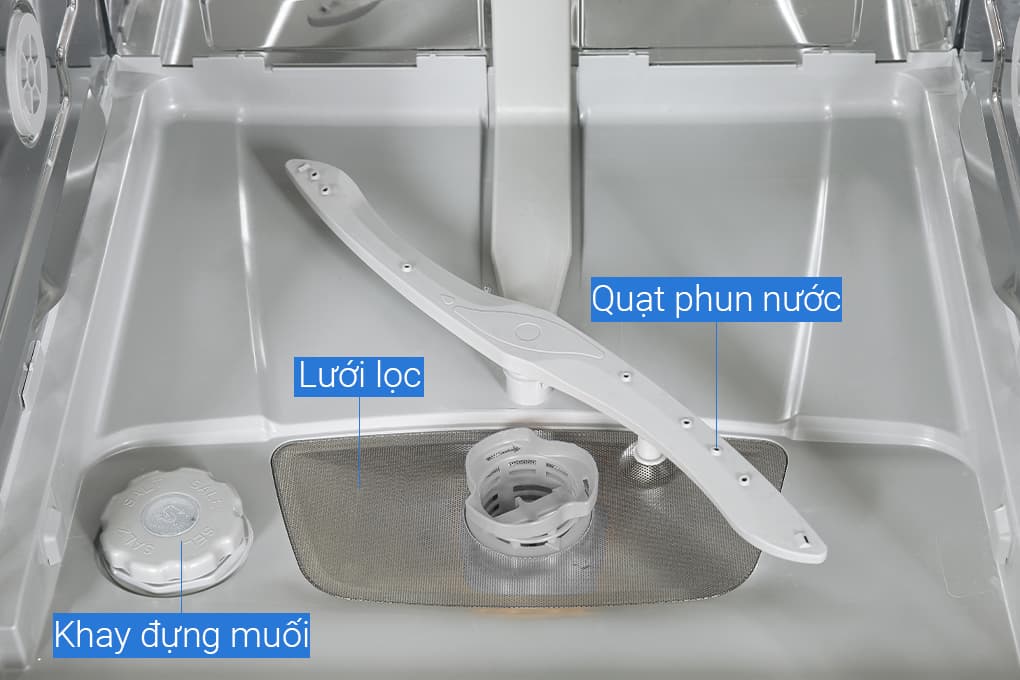 Máy Rửa Bát Faster SMS7813BUV