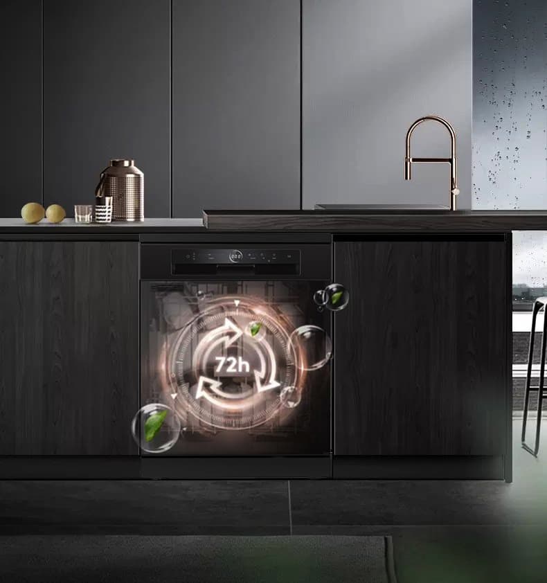 Máy Rửa Bát Faster SMS7813BUV