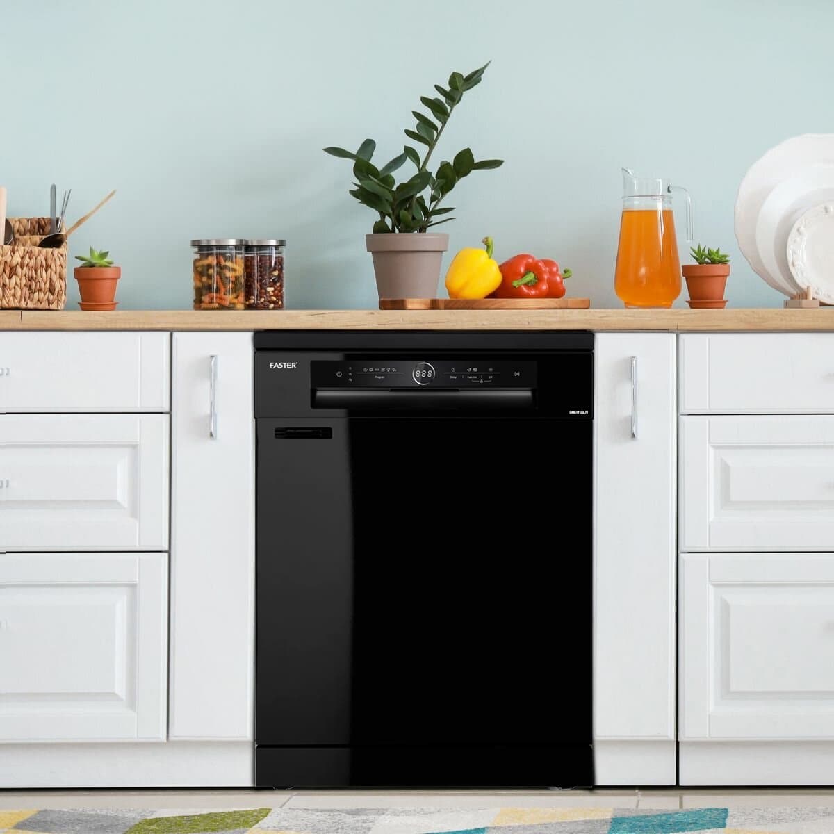 Máy Rửa Bát Faster SMS7813BUV